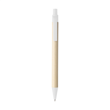 Logotrade promotional giveaways photo of: Bio Degradable Natural pen