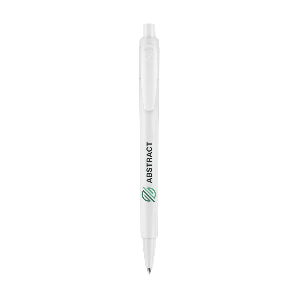 Logotrade promotional item picture of: Stilolinea Baron 03 Recycled pen