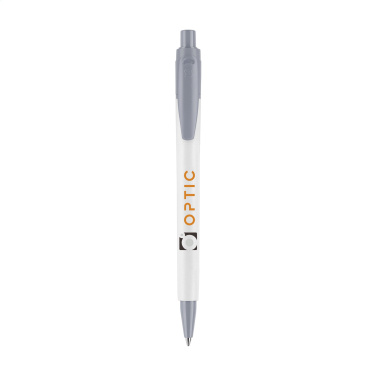 Logo trade promotional products image of: Stilolinea Baron 03 Recycled pen