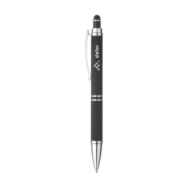 Logotrade promotional giveaways photo of: Luna Soft Touch pen