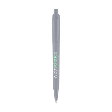 Logo trade promotional giveaways picture of: Stilolinea Baron 03 Total Recycled pen
