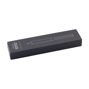 Logotrade promotional merchandise picture of: Hudson Pen Recycled Alu