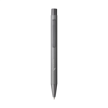Logo trade promotional product photo of: Brady Soft Touch Recycled Alu pens