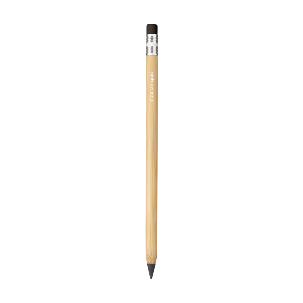 Logo trade promotional merchandise picture of: Everlasting Pencil
