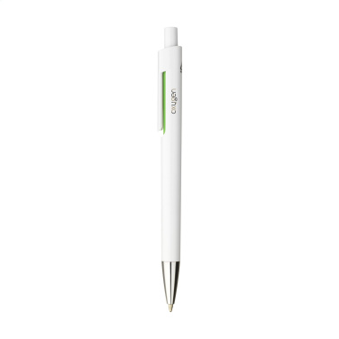 Logotrade promotional merchandise image of: Vista GRS Recycled ABS pen