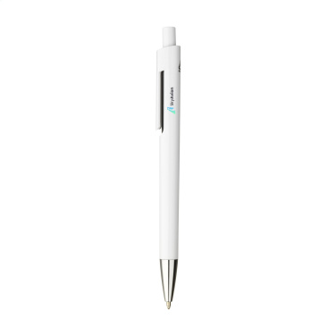 Logotrade promotional items photo of: Vista GRS Recycled ABS pen
