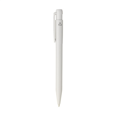 Logo trade promotional products picture of: Stilolinea Pier Mix Recycled pen