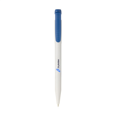 Logo trade advertising products picture of: Stilolinea Pier Mix Recycled pen