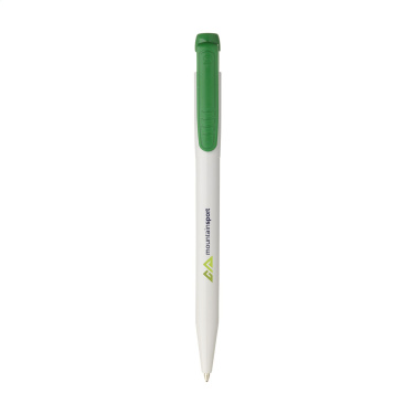 Logotrade promotional giveaway image of: Stilolinea Pier Mix Recycled pen