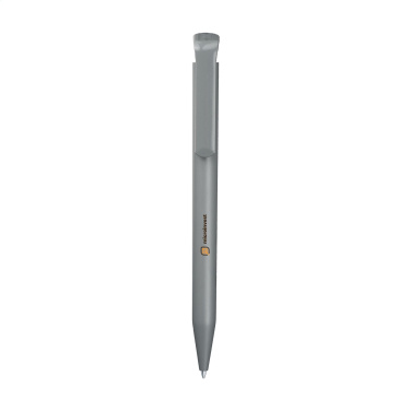 Logo trade promotional giveaways image of: Senator SuperHit Matt Recycled pen