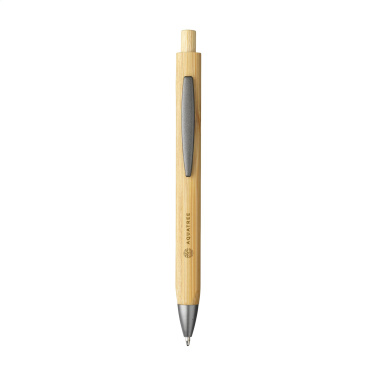 Logo trade promotional product photo of: Tokai Bamboo Pen