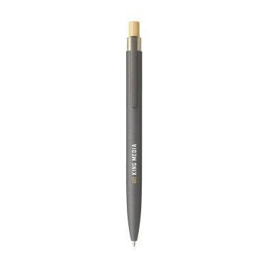 Logo trade promotional merchandise photo of: Alvar GRS Recycled Alu Pen