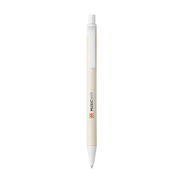 Logotrade promotional merchandise photo of: Milk-Carton Pen