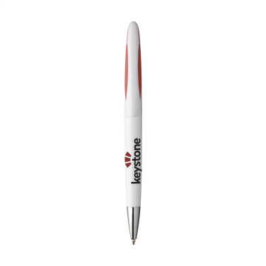 Logo trade advertising products image of: Lunar GRS Recycled Pen