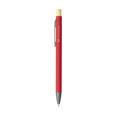 Logotrade promotional items photo of: Xava GRS Recycled Alu Pen