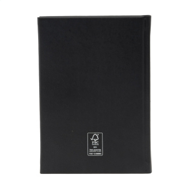 Logotrade promotional product picture of: Eurotop Sabana diary A5 6-languages