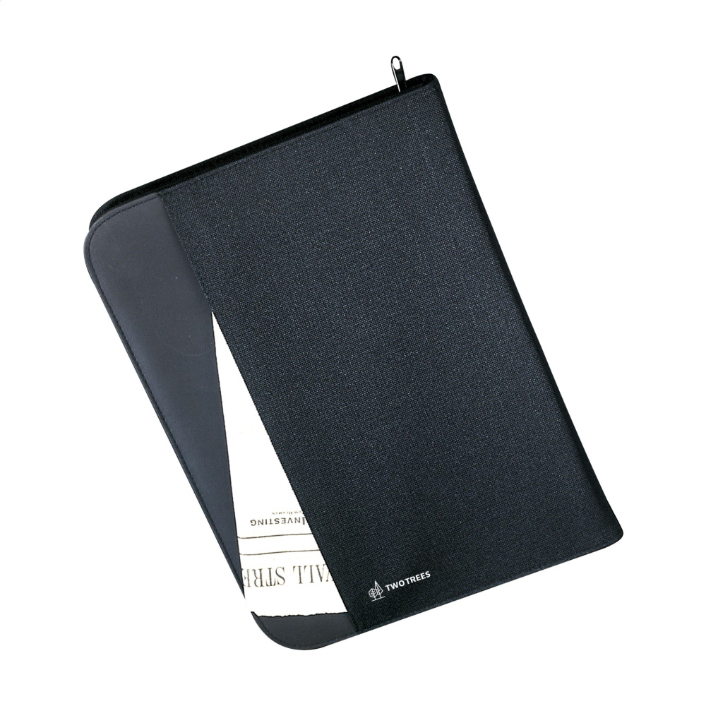 Logo trade promotional products image of: Firenze A4 document folder