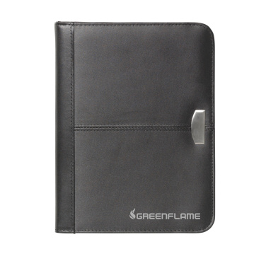 Logo trade advertising products picture of: TucsonChief A5 document folder