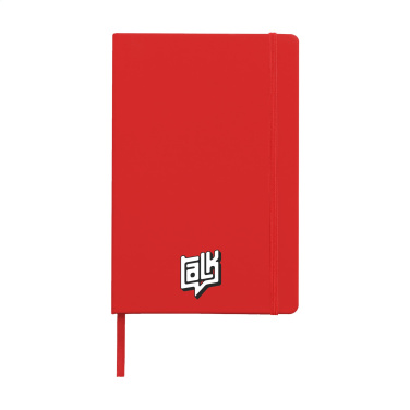 Logotrade advertising product image of: Pocket Paper Notebook A5