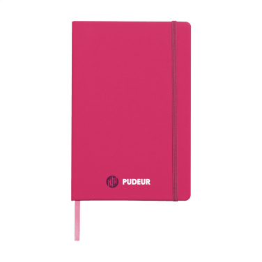 Logotrade promotional item picture of: Pocket Paper Notebook A5