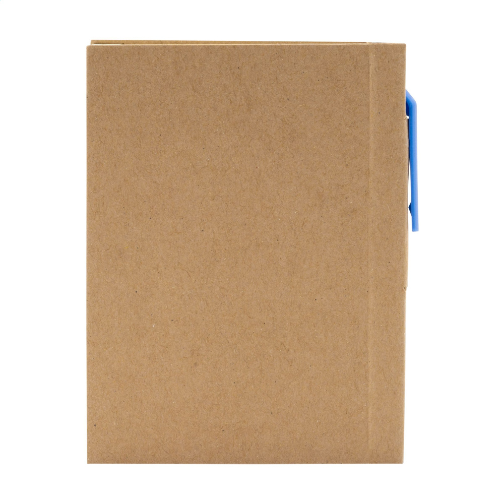 Logotrade advertising products photo of: RecycleNote-S Paper notebook