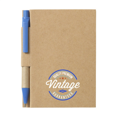 Logotrade business gifts photo of: RecycleNote-S Paper notebook