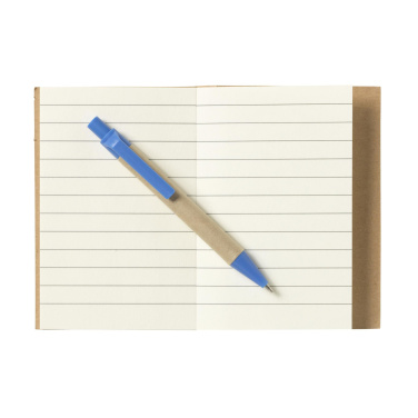 Logotrade advertising product image of: RecycleNote-S Paper notebook
