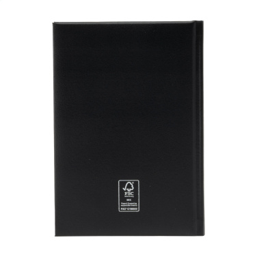 Logo trade promotional products picture of: Eurotop Balacron diary A5 6-languages