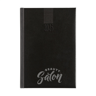 Logo trade promotional giveaways picture of: Eurotop Balacron diary A5 6-languages