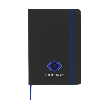 Logotrade advertising products photo of: BlackNote A5 Paper notebook