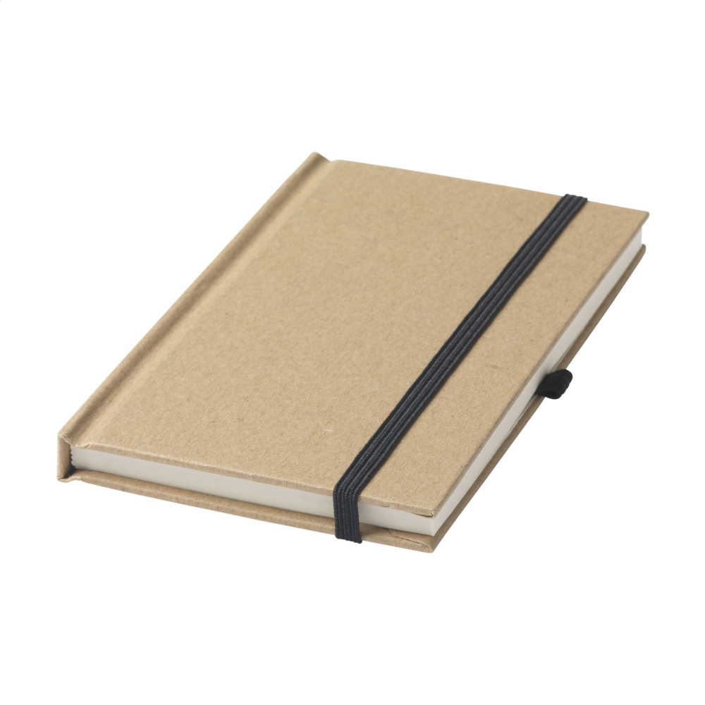 Logo trade corporate gifts picture of: Pocket ECO A6 Paper notebook