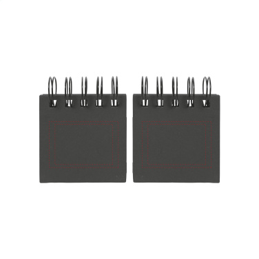 Logo trade advertising products image of: Memo Paper memobook