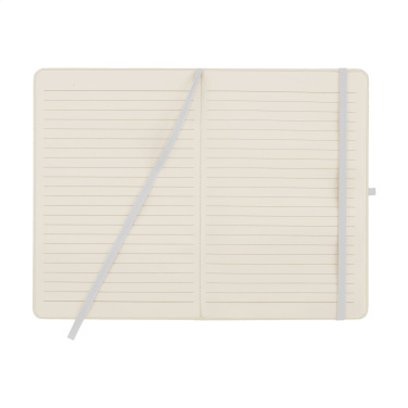 Logo trade promotional giveaway photo of: Porta RPET Paper Notebook A5
