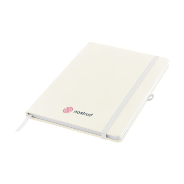 Logotrade promotional item picture of: Porta RPET Paper Notebook A5