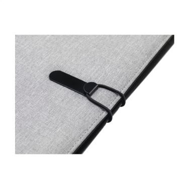 Logotrade promotional product image of: Quest Portfolio RCS RPET A4  document folder