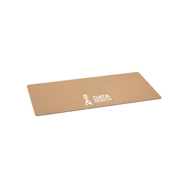Logotrade business gifts photo of: Faro Cork Deskpad