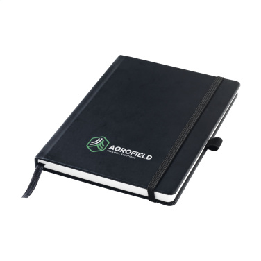 Logo trade corporate gifts image of: Rock Ground Paper Notebook A5
