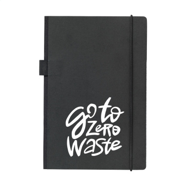 Logo trade promotional giveaways image of: Craftnote Paper Notebook A5