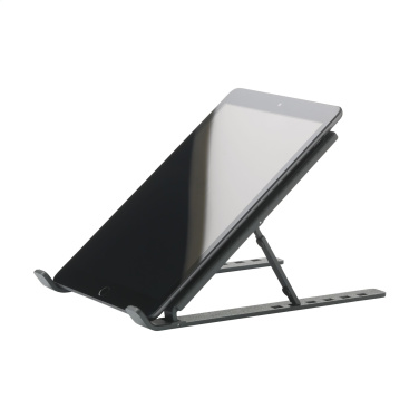 Logotrade promotional item picture of: Standby GRS Recycled Alu Laptop Stand