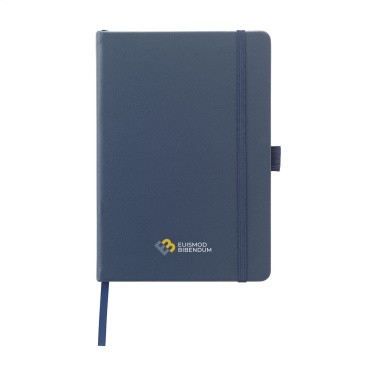 Logo trade promotional products image of: Pineapple Paper Notebook A5