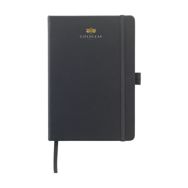Logotrade corporate gift picture of: Pineapple Paper Notebook A5
