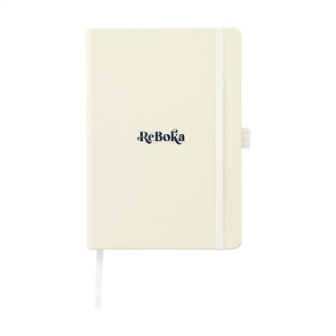 Logotrade promotional item picture of: Pineapple Paper Notebook A5
