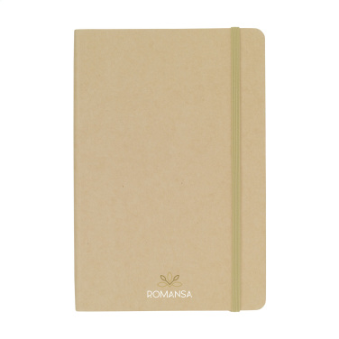 Logotrade promotional gift picture of: CraftCover Notebook A5