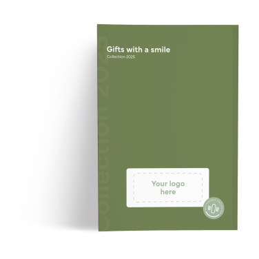 Logo trade promotional gifts image of: Catalogue 2025 Print – standard cover