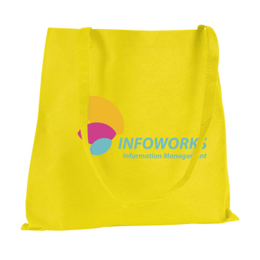 Logotrade promotional product picture of: Shopper shopping bag
