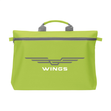 Logo trade promotional items picture of: DocuTravel document bag