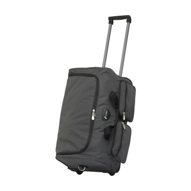 Logo trade business gift photo of: Milan TrolleyBag