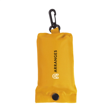 Logo trade corporate gift photo of: ShopEasy foldable shoppingbag