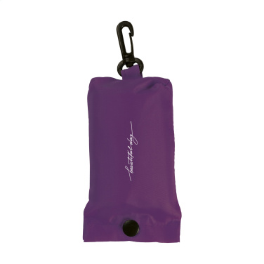 Logo trade corporate gift photo of: ShopEasy foldable shoppingbag