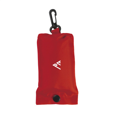 Logotrade promotional merchandise image of: ShopEasy foldable shoppingbag